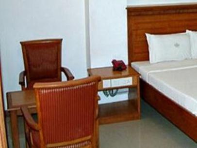 Hotel Chitra Park Tiruchchendur Room photo