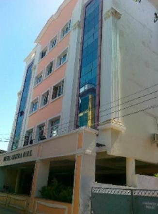 Hotel Chitra Park Tiruchchendur Exterior photo