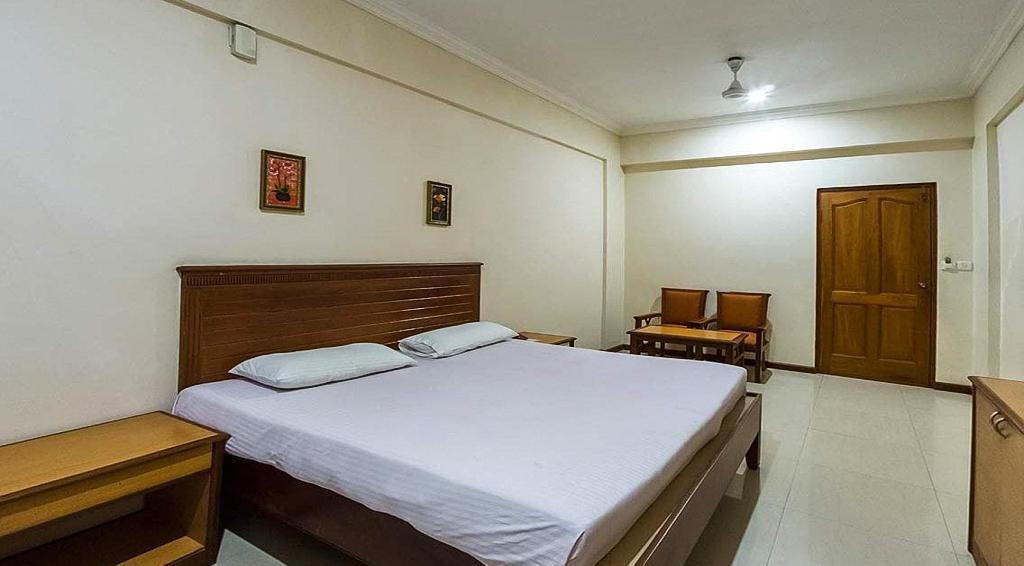 Hotel Chitra Park Tiruchchendur Exterior photo
