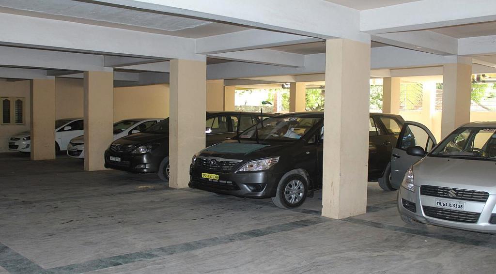 Hotel Chitra Park Tiruchchendur Exterior photo