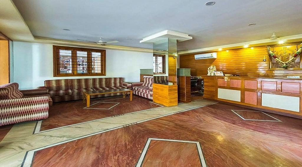 Hotel Chitra Park Tiruchchendur Exterior photo