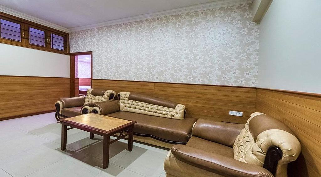Hotel Chitra Park Tiruchchendur Exterior photo