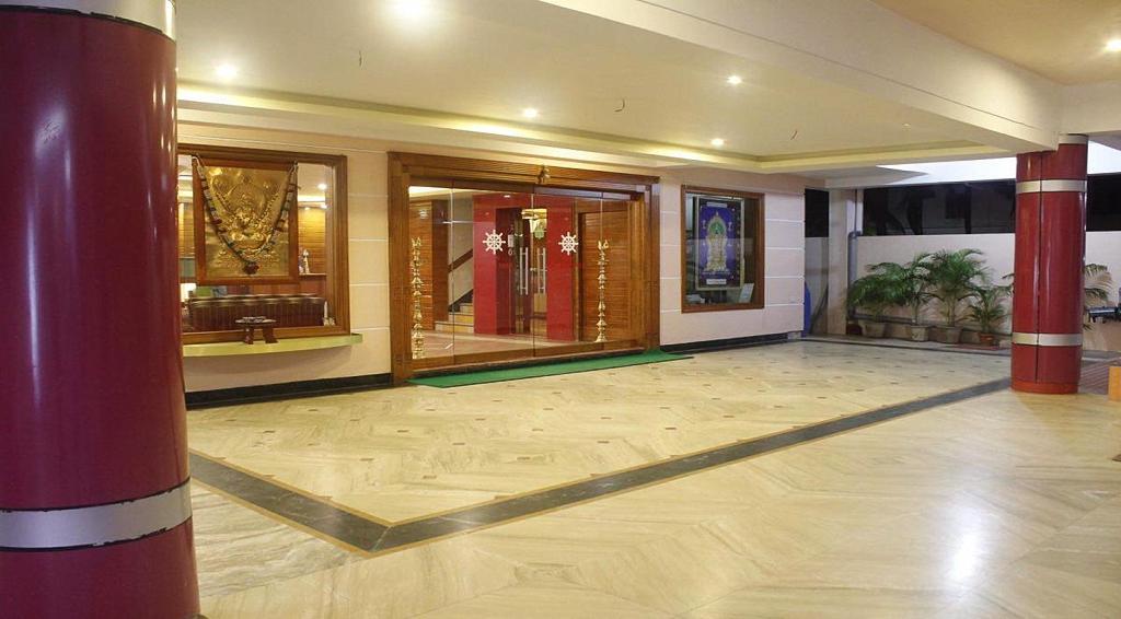 Hotel Chitra Park Tiruchchendur Exterior photo